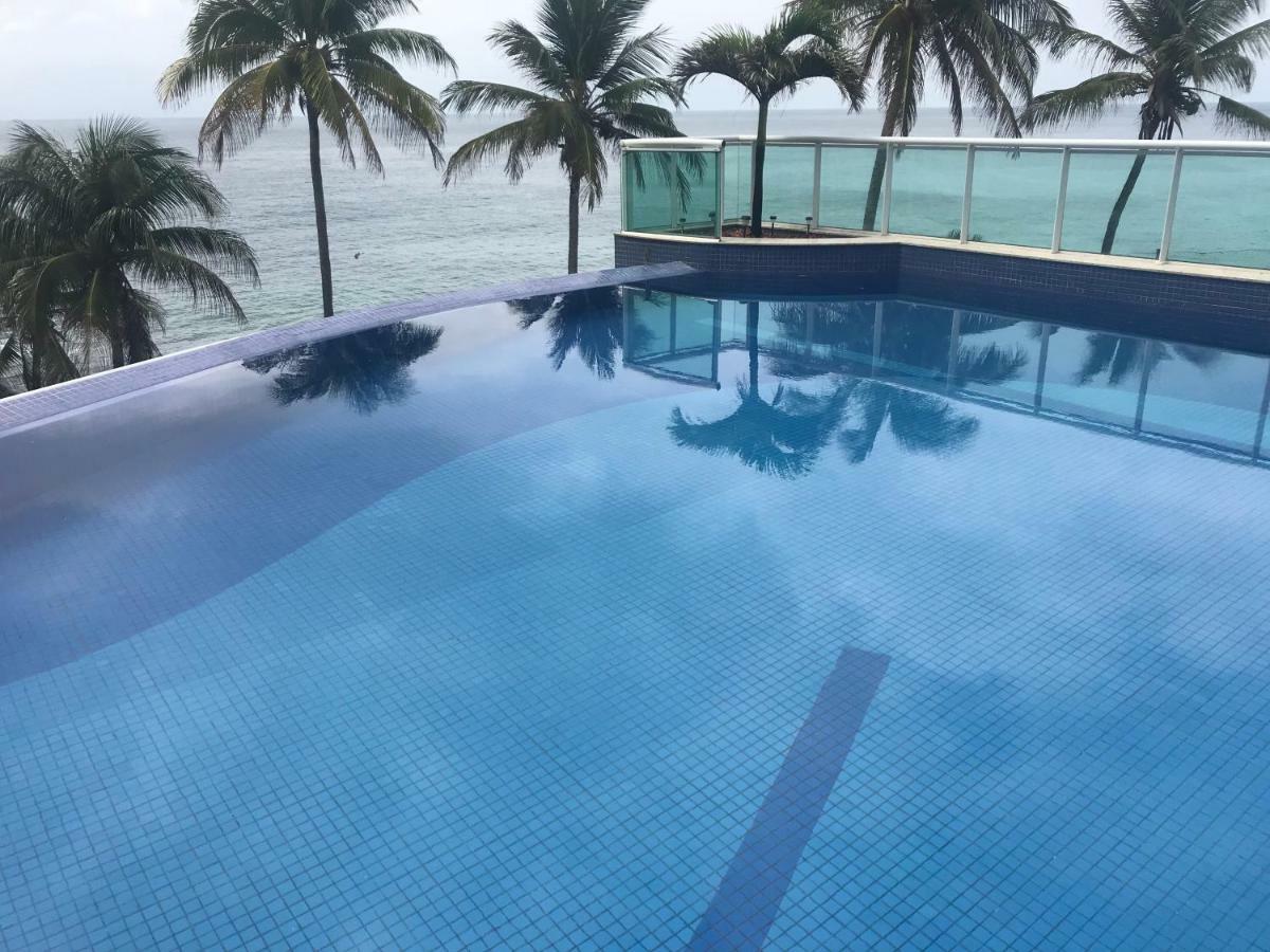 Luxuoso Apartamento Costa Espanha Barra Salvador Ngoại thất bức ảnh