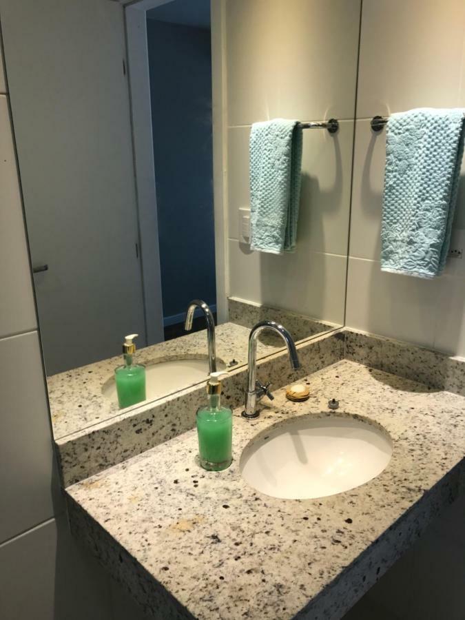 Luxuoso Apartamento Costa Espanha Barra Salvador Ngoại thất bức ảnh