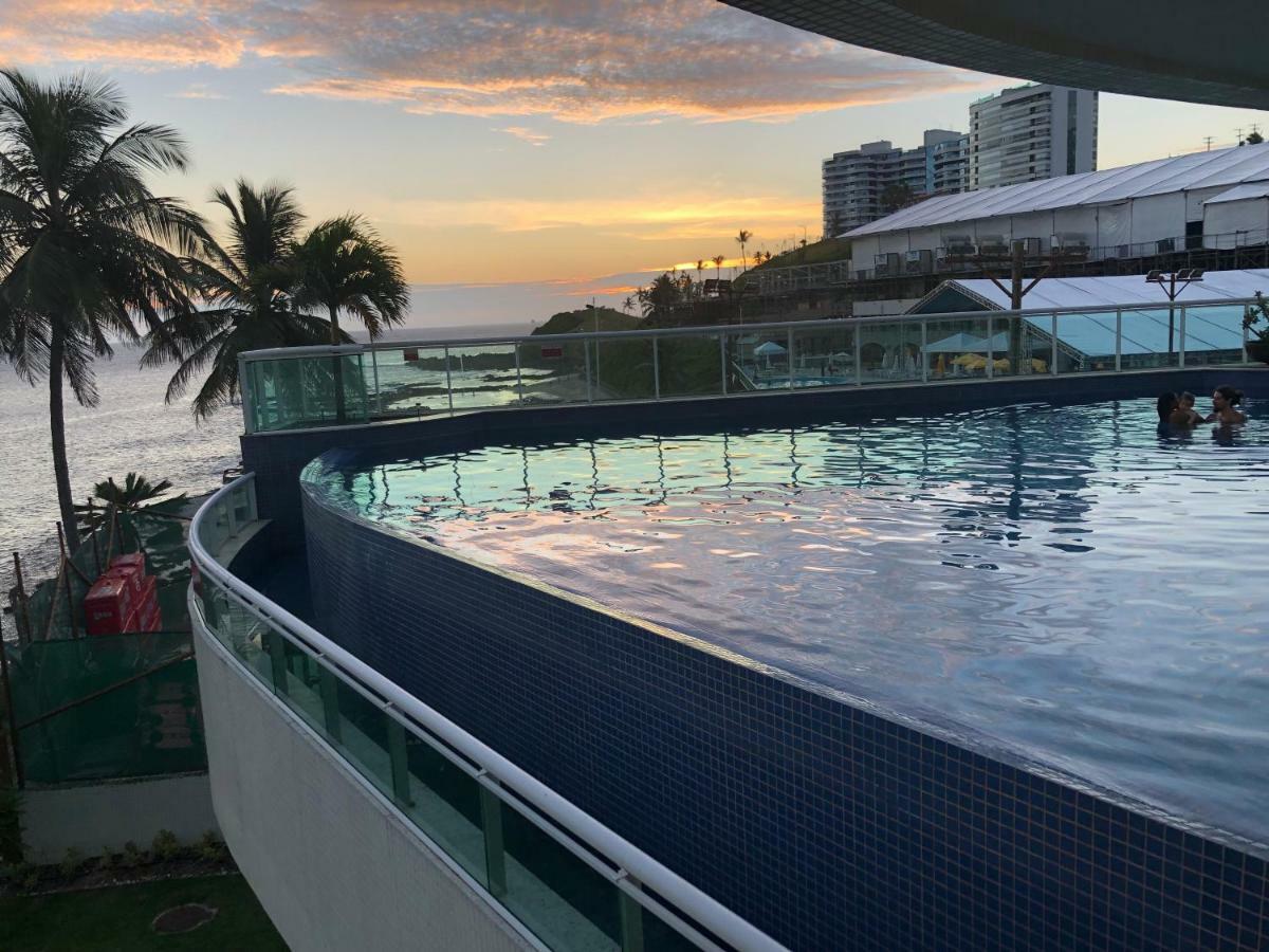 Luxuoso Apartamento Costa Espanha Barra Salvador Ngoại thất bức ảnh