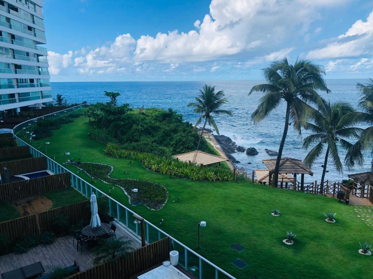 Luxuoso Apartamento Costa Espanha Barra Salvador Ngoại thất bức ảnh